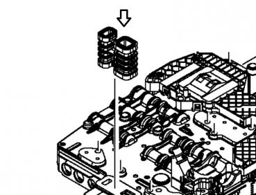 0501216014,adapter 6hp19a