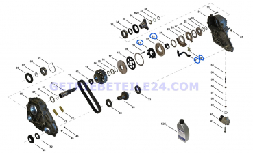 sp04544,plastickit atc45l