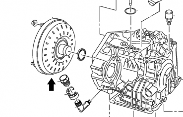 09k323571c,converter vw t5