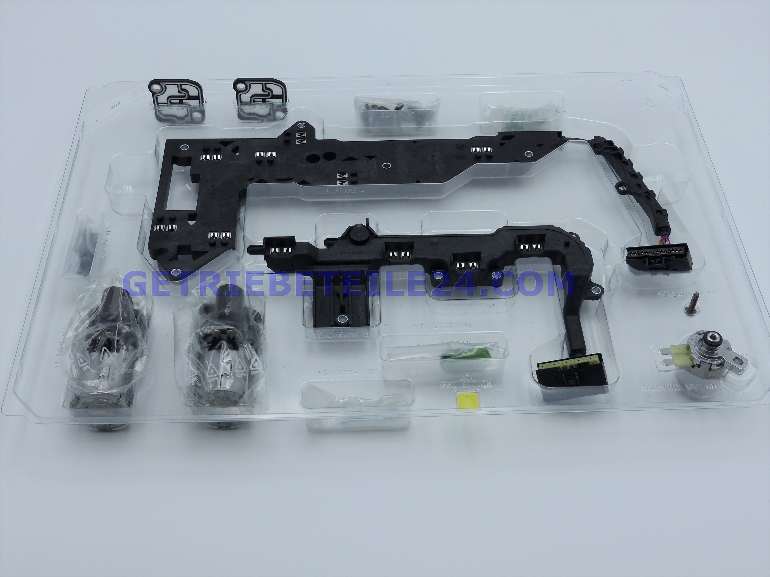 Wandler + Getriebeteile vom Profi - Reparatursatz Mechatronik Audi DSG- Getriebe DL501