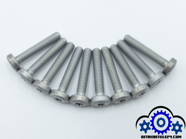 0049907512,schraube 722.9,schraube mercedes mechatronik