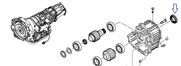 01v409400a,0734319547,0750111367,seal 5hp19fla