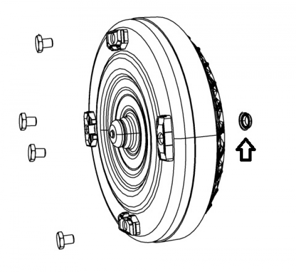 dichtring 62te,dichtring getriebe chrysler