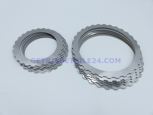 steel dct,friction kit dq250,friction 02e