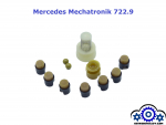 Reparatursatz innere Teile Mechatronik Mercedes Getriebe 722.9 7G-Tronic