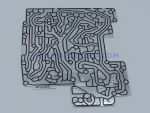 Zwischenplatte Mechatronik A065/B065 1068227065 6HP21/21X/28/28X